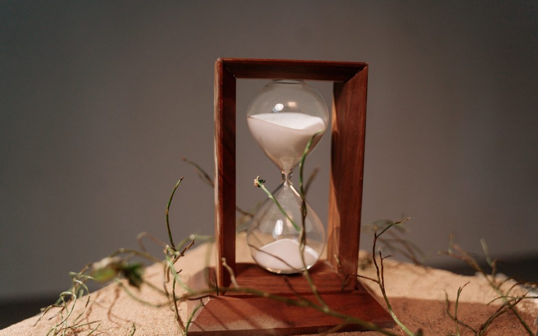 The reward for patience is outsized investment returns
